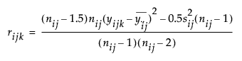 Equation shown here