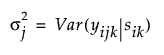 Equation shown here