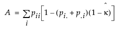 Equation shown here