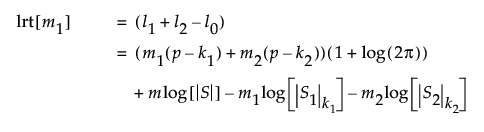 Equation shown here