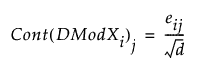 Equation shown here