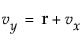 Equation shown here