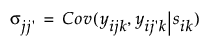 Equation shown here