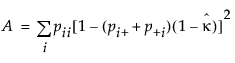 Equation shown here