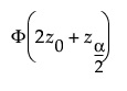 Equation shown here