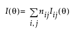 Equation shown here