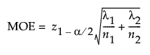 Equation shown here