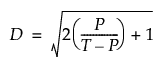 Equation shown here