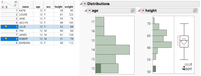 Example of the Distribution Platform