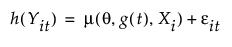 Equation shown here