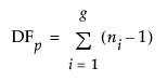 Equation shown here