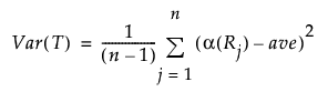 Equation shown here