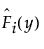 Equation shown here