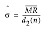 Equation shown here