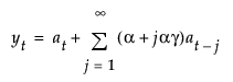 Equation shown here