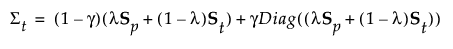 Equation shown here