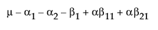 Equation shown here