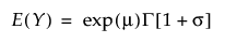 Equation shown here