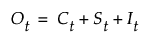 Equation shown here