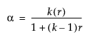 Equation shown here