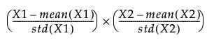 Equation shown here