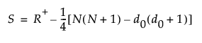 Equation shown here