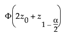 Equation shown here