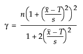 Equation shown here