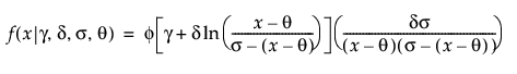 Equation shown here