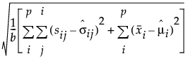 Equation shown here