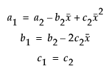 Equation shown here