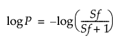 Equation shown here