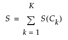 Equation shown here