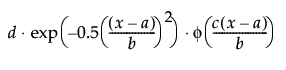 Equation shown here