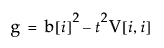 Equation shown here