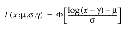 Equation shown here