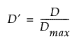 Equation shown here