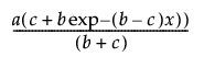 Equation shown here