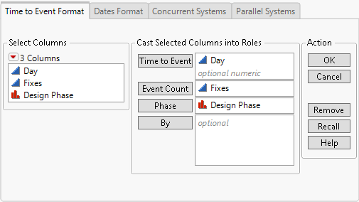 Reliability Growth Launch Window