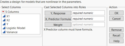 Nonlinear Launch Window