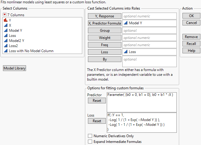 Nonlinear Launch Window