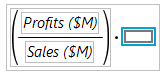 Adding the Multiplication Symbol