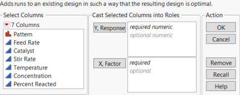 Augment Design Launch Window