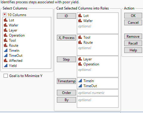 Process History Explorer Launch