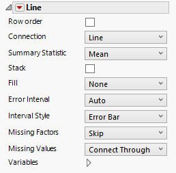 Line Options