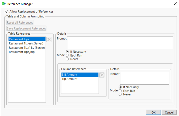 Workflow Builder Reference Manager