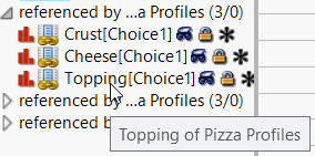 Data Table that Contains the Linked Column